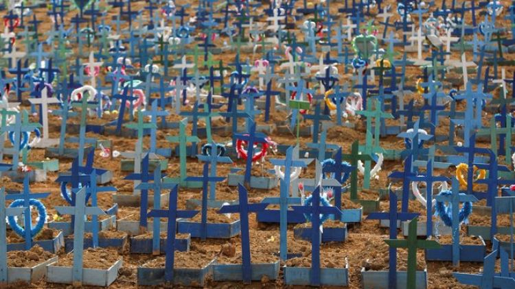 Secretario general de la ONU: El 2020 trajo tragedia y peligro al mundo y se volvió un año de muerte