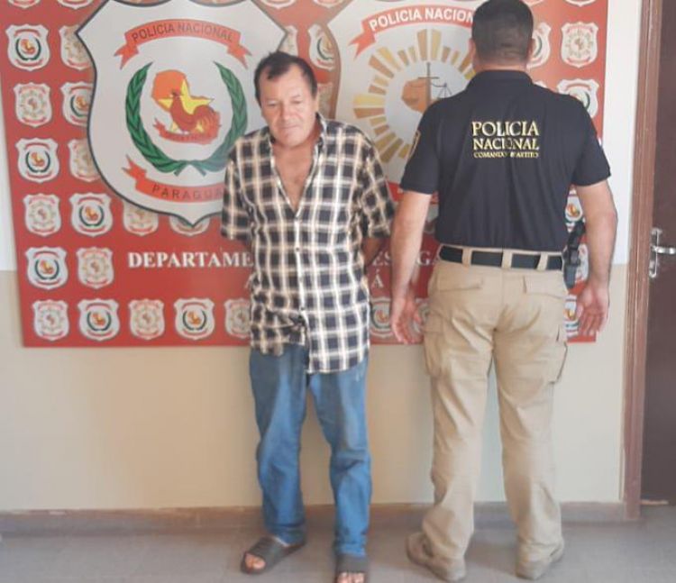 Detienen y expulsan a brasileño buscado en su país por homicidio