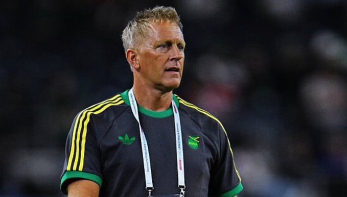 DT de Jamaica renuncia tras eliminación en Copa América