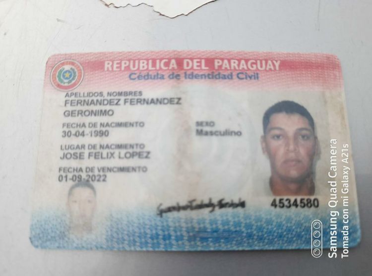 Reportan dos hallazgos de cadáver desde Capitán Bado