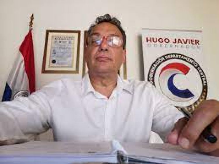 Total acefalía en la Gobernación de Central, dice Concejal