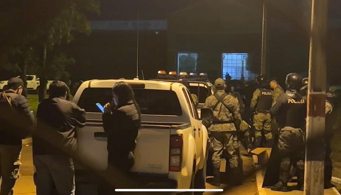 Se abre investigación interna, tras incidentes que deja un muerto en penal de Concepción