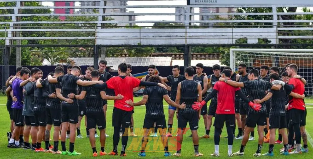 'Rambert' Vera se estrena con Tacuary en partido clave por la permanencia