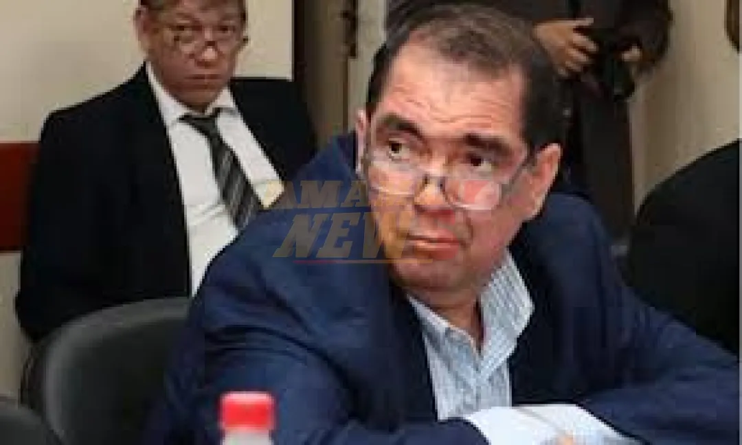 Senador niega haber firmado órdenes de trabajo de neposobris de Noelia Cabrera