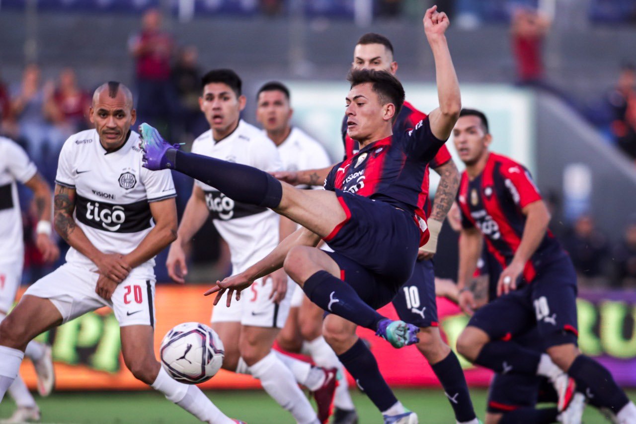 Cerro Porteño cede a una de sus máximas promesas al 2 de Mayo