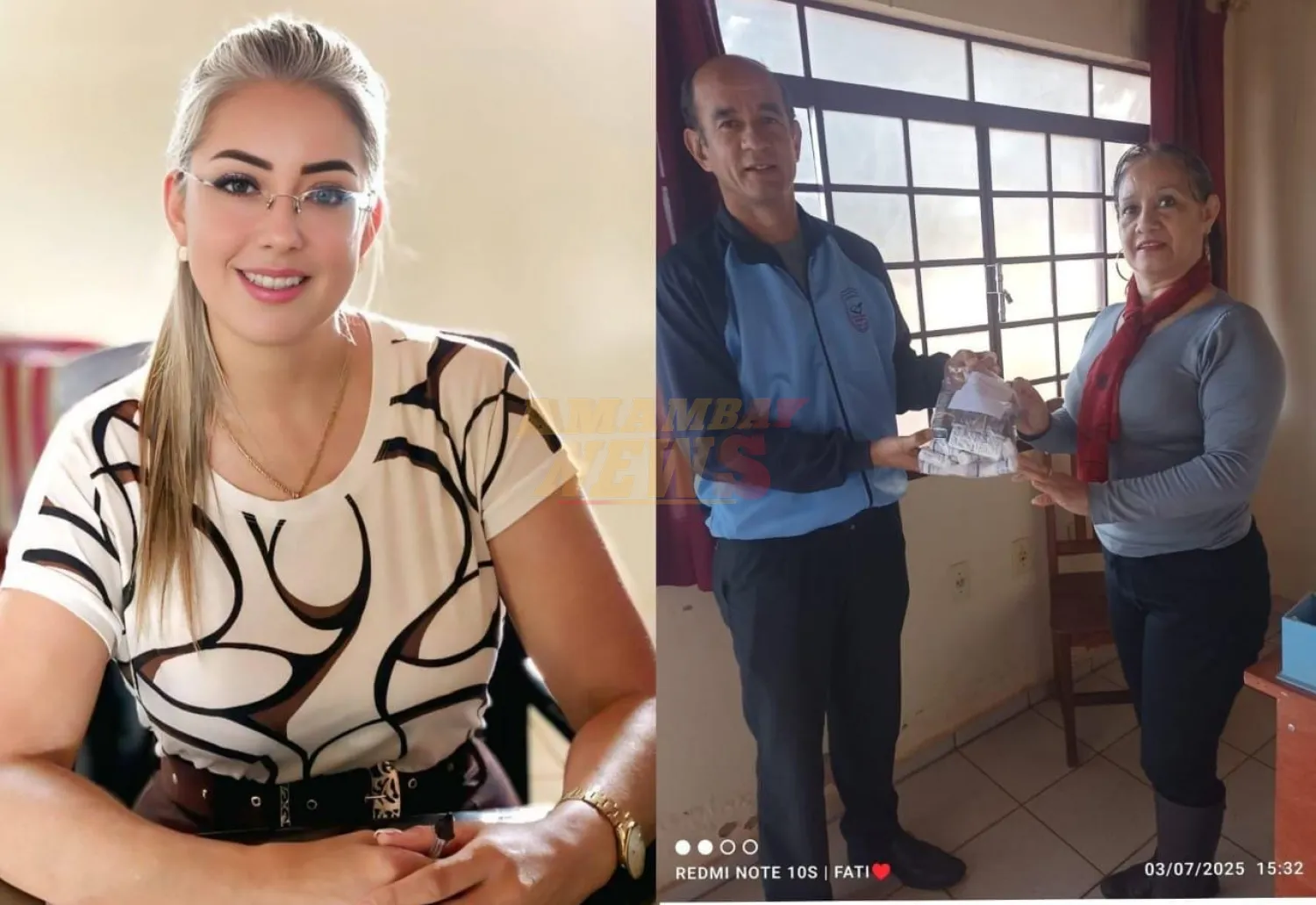 Concejala solicitará informes sobre millonario desvio de dinero en escuela de Bella Vista Norte