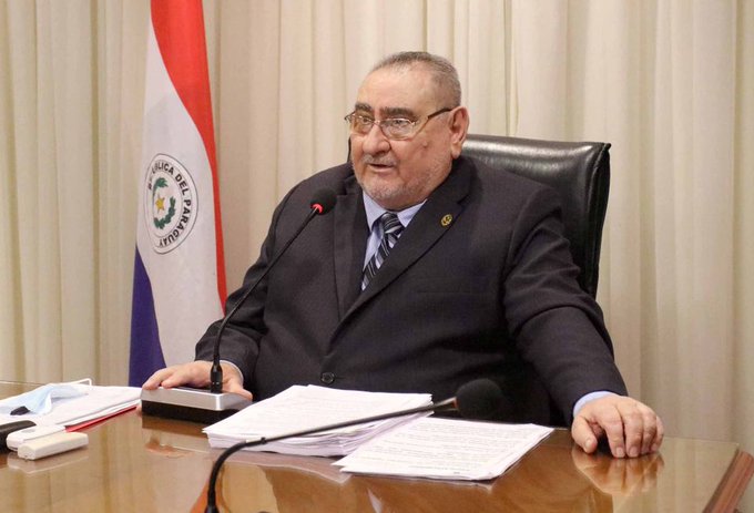 Contraloría ya inició análisis de bienes de Ministro Fretes e hijos