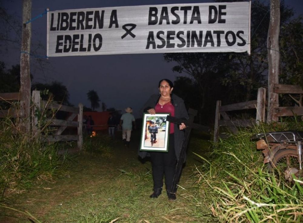 Marito dio instrucciones a militares para acompañar búsqueda de Edelio