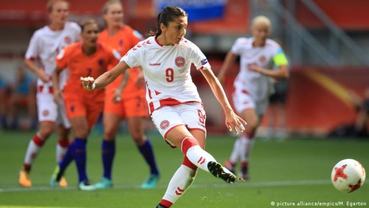 UEFA duplicará pago para la Eurocopa femenina 2022