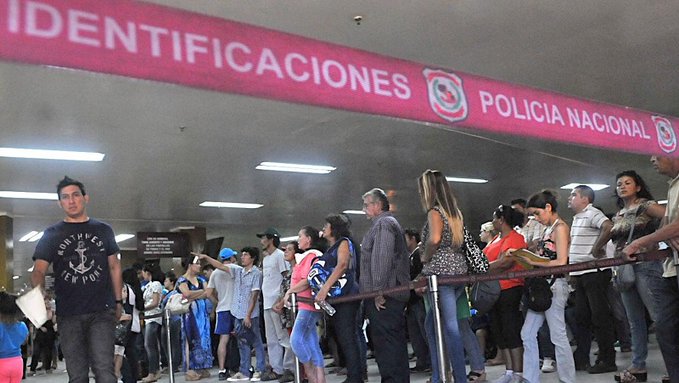Intervienen la Dirección de Identificaciones por denuncias de “coima”