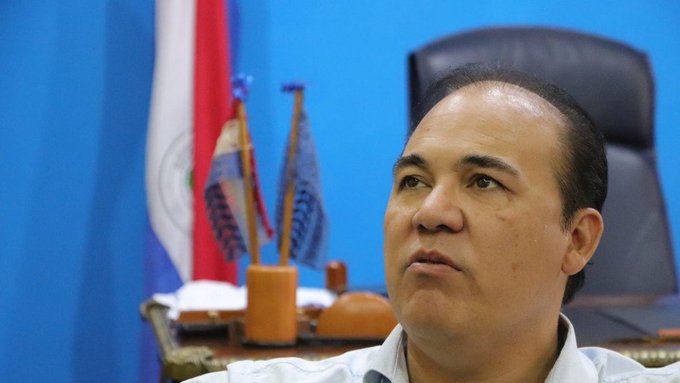 “Políticamente Fleitas no lidera nada”, dice abogado liberal