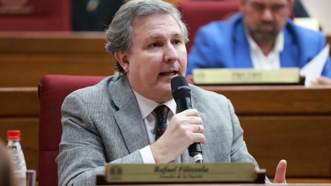 Destitución de Kattya González “es grosera y severa”, advierte Filizzola
