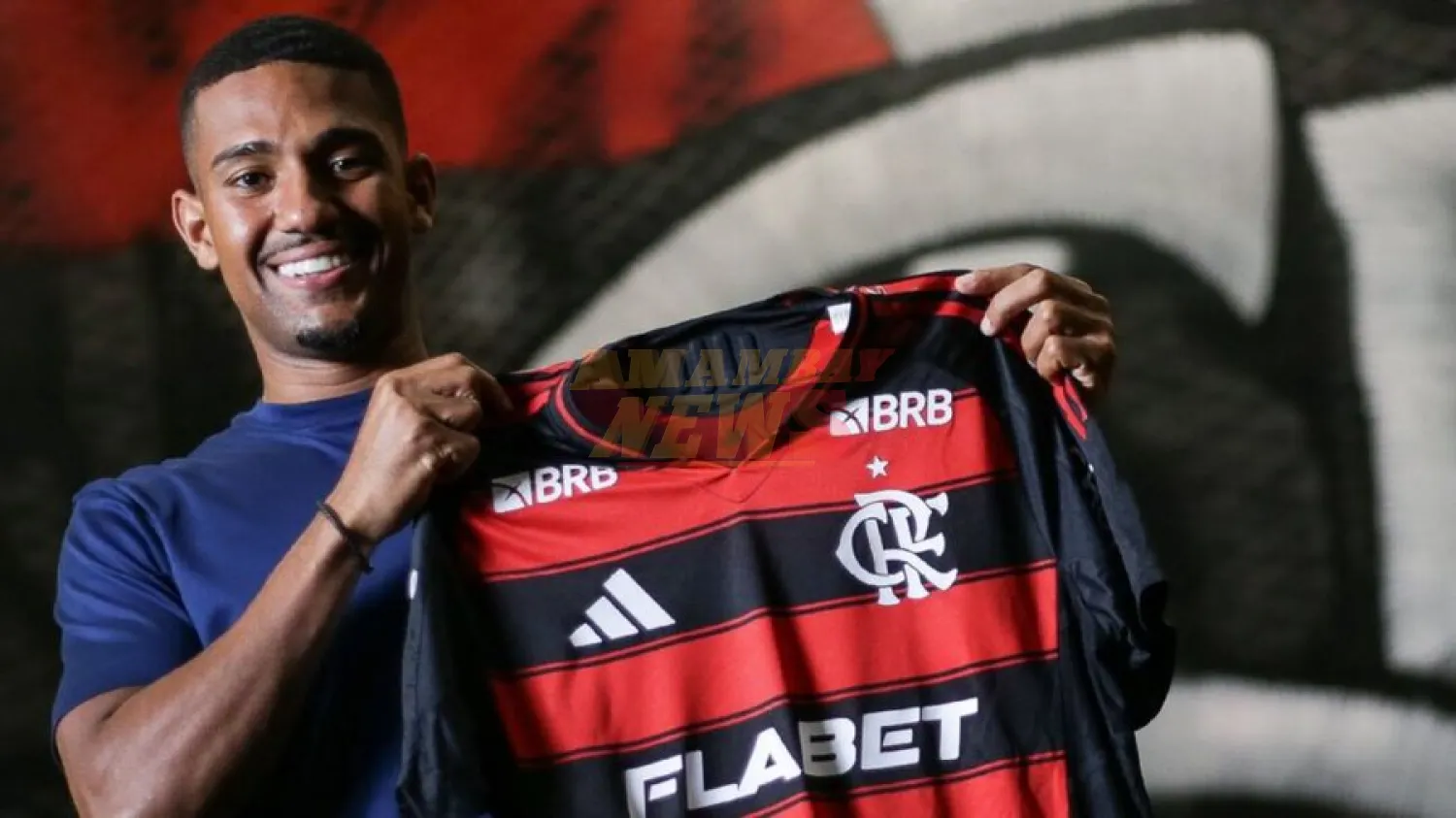 Flamengo rompe todos los récords con el fichaje de Samuel Lino