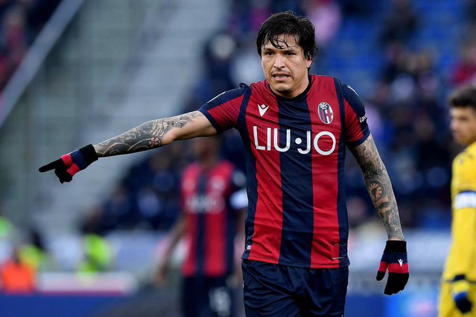 Federico Santander, refuerzo de Nacional de Uruguay