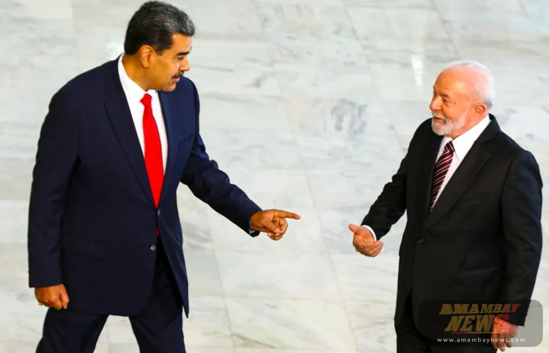El 73% de los brasileños no está de acuerdo con Lula sobre Venezuela