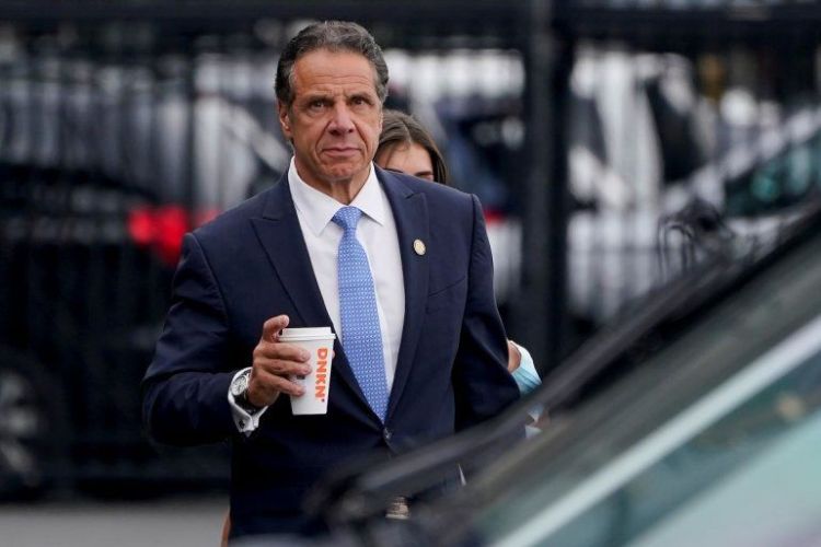No presentan cargos penales contra exgobernador Andrew Cuomo