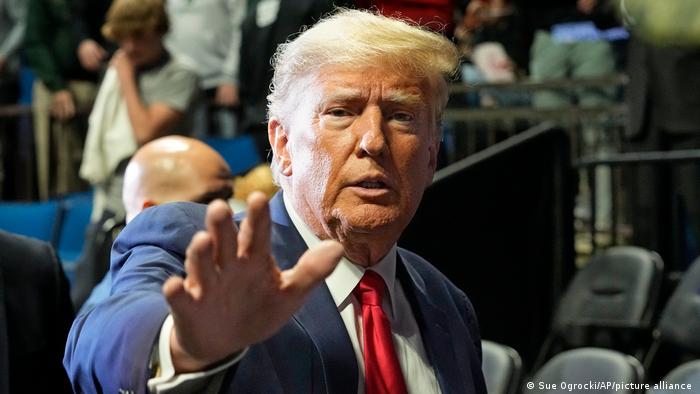 Trump pide anulación del juicio por violación y juez lo rechaza