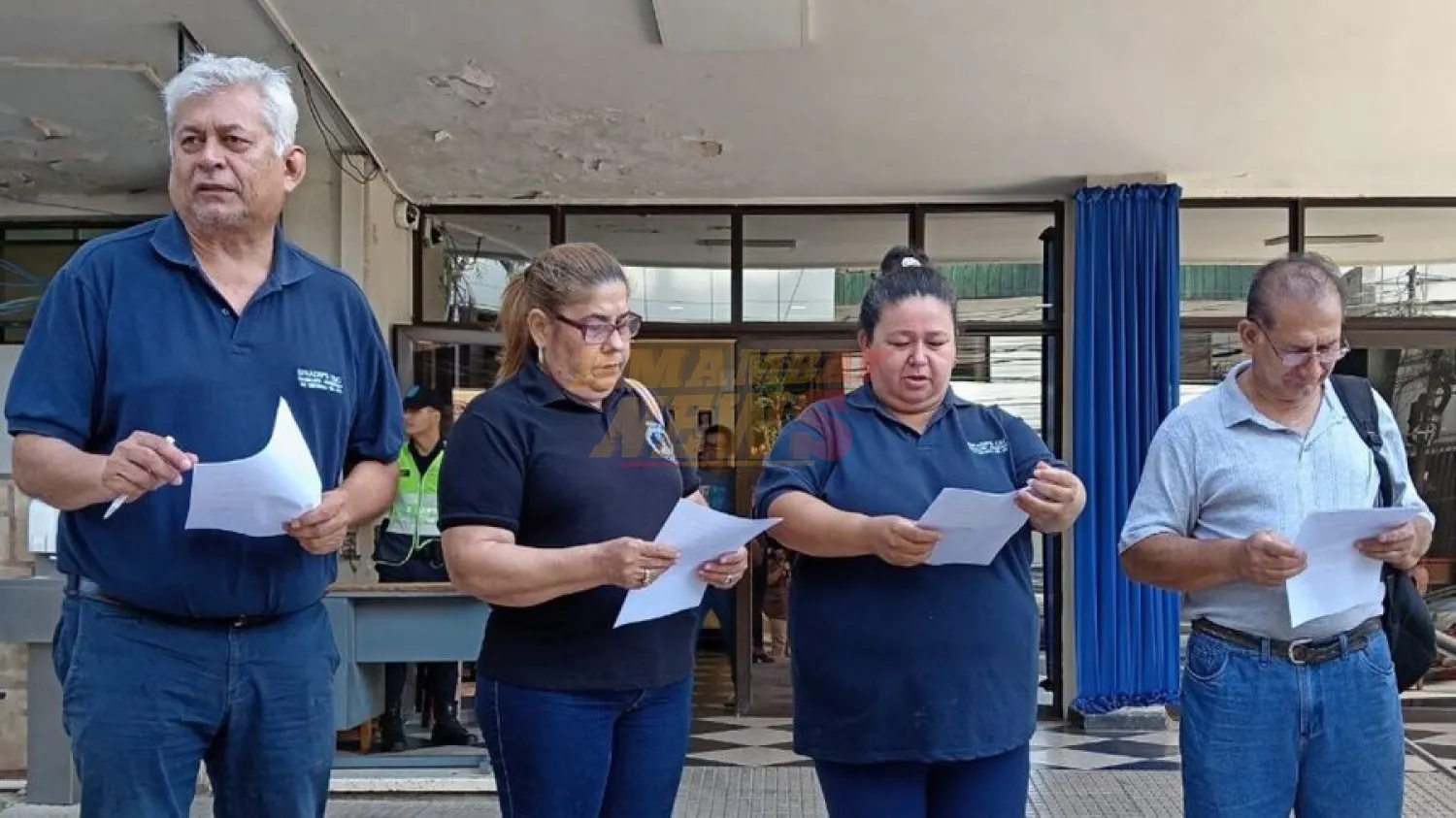 Carta al presidente del IPS: ¿Qué reclamaron las enfermeras?