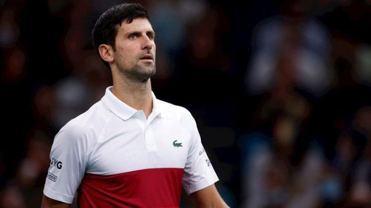 La Copa ATP confirma la baja de Djokovic