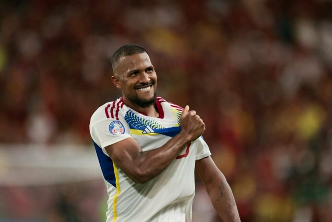 Venezuela pone a prueba su fe ante Canadá en los cuartos de final de la Copa América