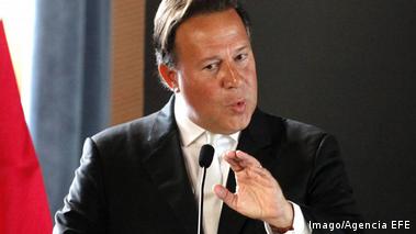 EE. UU. prohíbe entrada de Juan Carlos Varela por corrupción