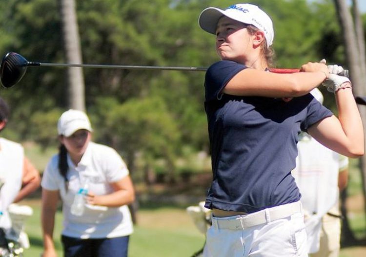 Anuncian equipo paraguayo femenino de Golf para torneo en Argentina