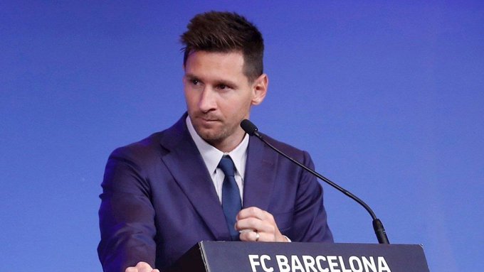 Jorge Messi: "No creo que Leo vuelva al Barcelona"