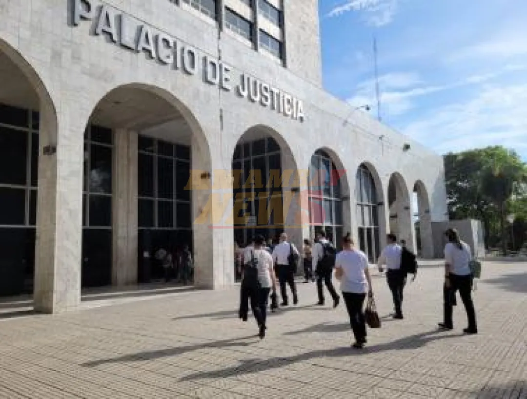 Palacio de Justicia es evacuado por amenaza de explosión