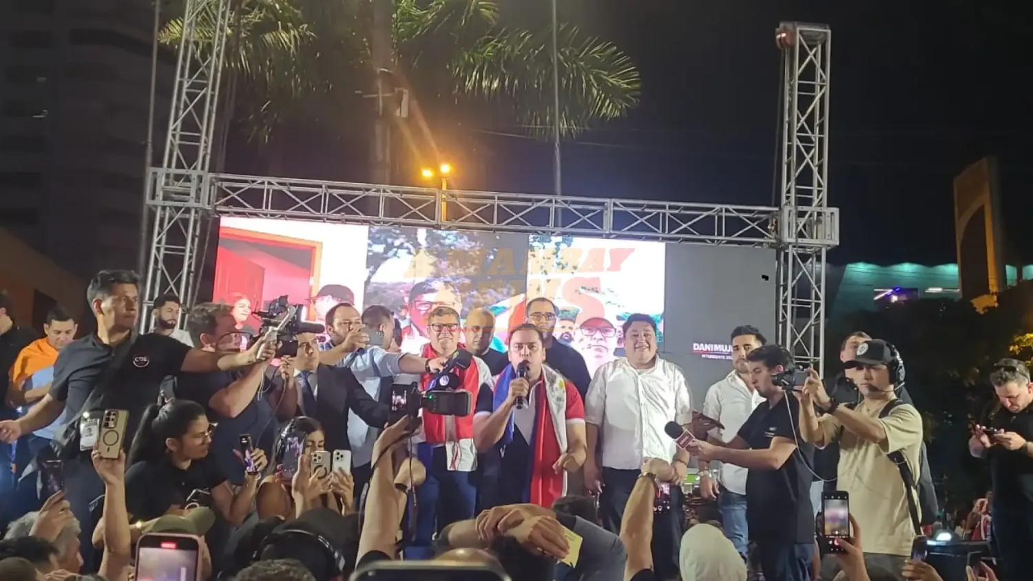 Prieto se fortalece con victoria de Mujica y apunta al 2028: “Ciudad del Este muestra el camino de la unidad”