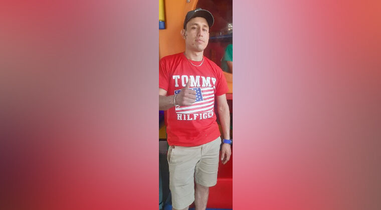 Buscan a joven desparecido desde septiembre