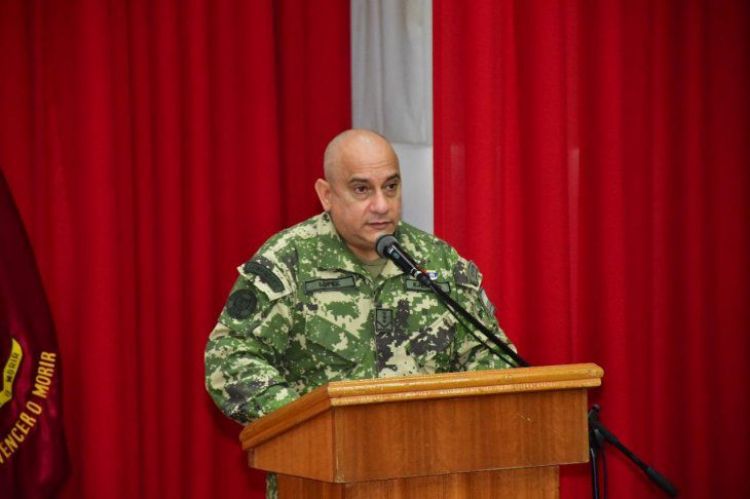 Nuevo comandante interino del CODI, tras secuestro y asesinato de Jorge Ríos