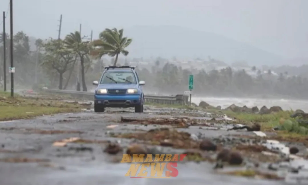 Huracán Milton se acerca a Florida con vientos de 175 millas por hora