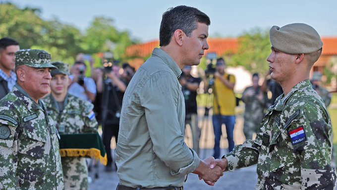 Inseguridad: No habrá presencia militar en el Alto Paraná según Ministro