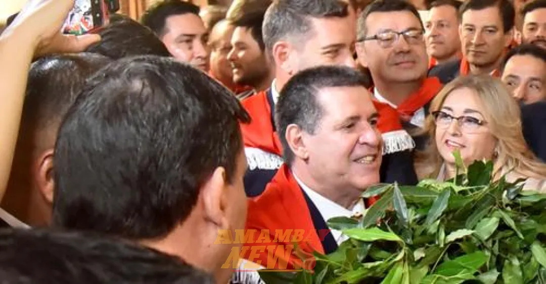 “Tensión interna en la ANR permite limitar el poder hegemónico de HC”