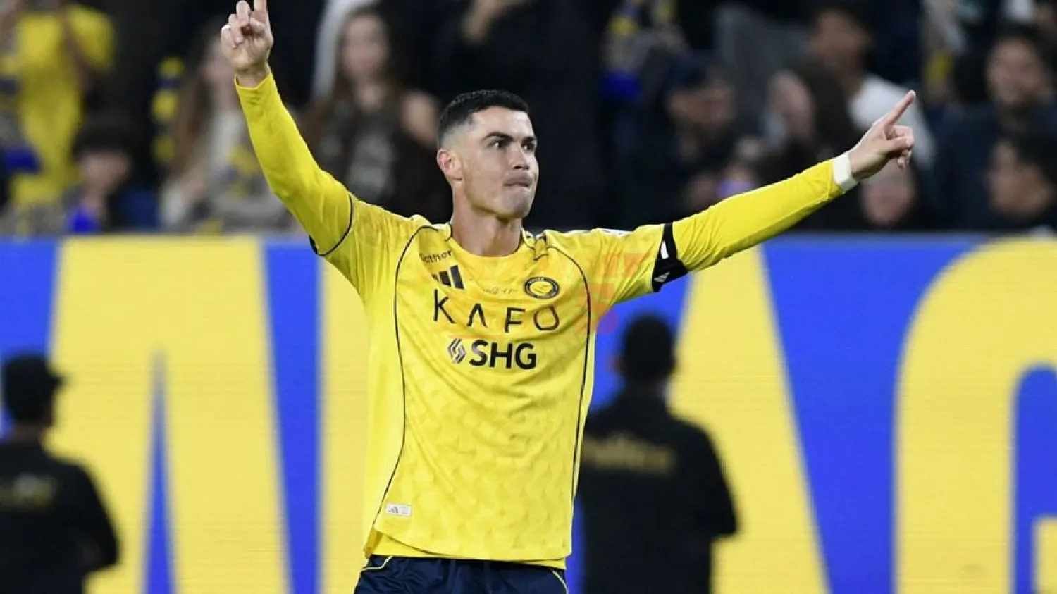 ¡Le faltan 44! Cristiano Ronaldo anota doblete en triunfo del Al Nassr y mantiene buen ritmo rumbo a la marca de mil goles