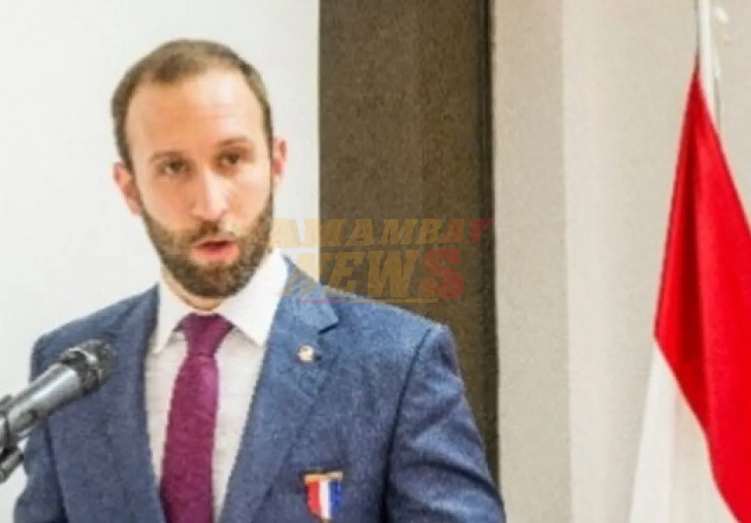 Santi nombra a sobrino de Cartes como jefe de Ceremonial de la Presidencia