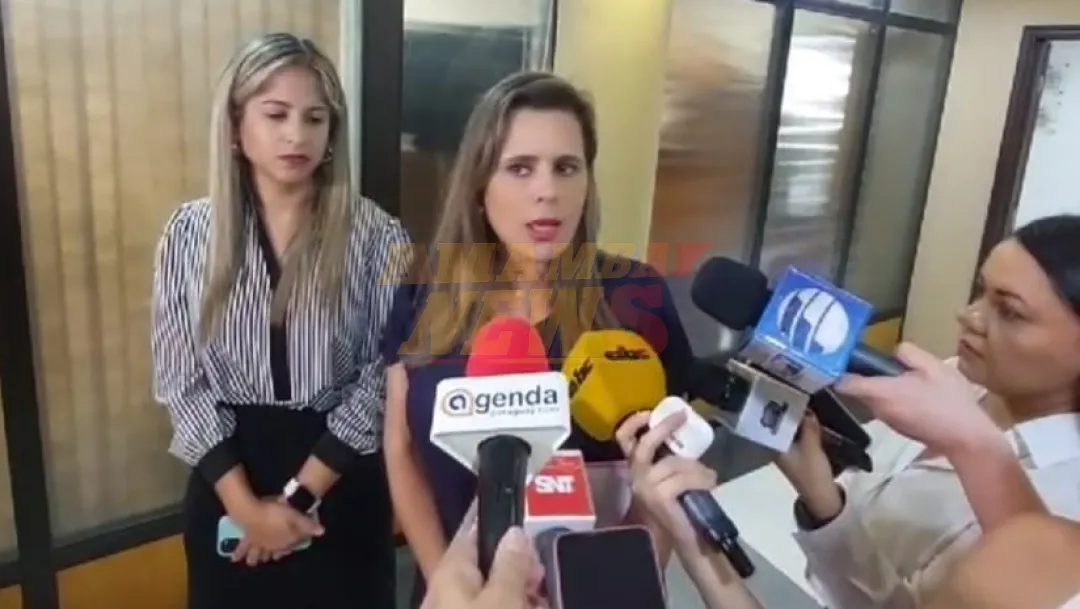 Kattya González presentó su sexto urgimiento a la Corte