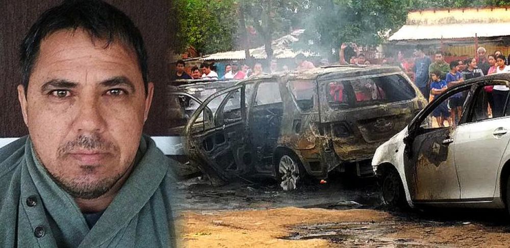 Concepción: Detienen a cinco sospechosos de haber ayudado en la fuga de Samura
