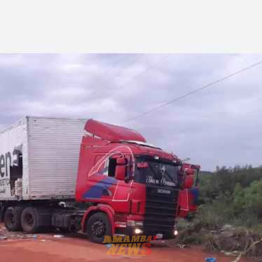 Fiscalía investiga asalto a camión de encomiendas y robo de patrullera en Caaguazú