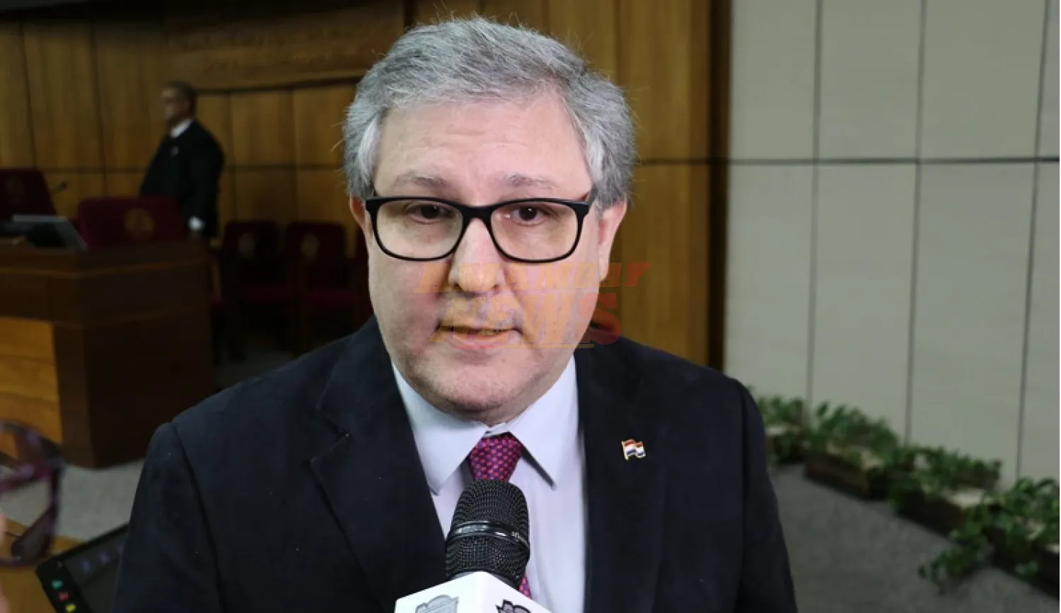 Rafael Filizzola denuncia «manipulación» en proceso de ascenso para policías