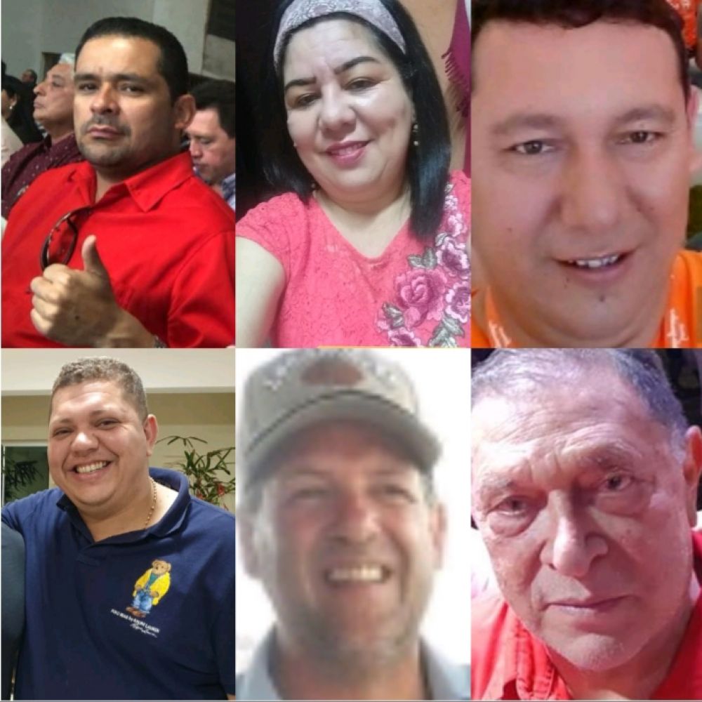 Los chiriguelenses que defienden la distritación