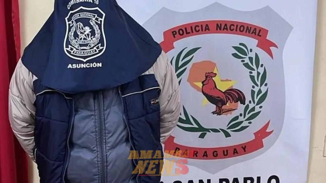 Conductor de Bolt es detenido tras denuncia de violación a una pasajera en Asunción