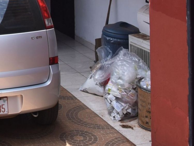 Salud confirma que laboratorio es clandestino y alerta sobre remedios