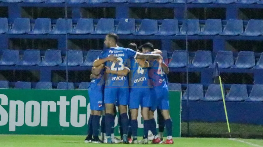 Nacional sale del sótano