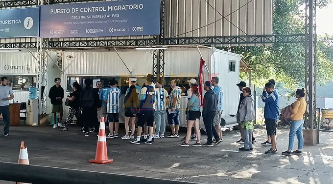 Más de 40.000 extranjeros ingresaron al país y tildan a Paraguay de «buen anfitrión»