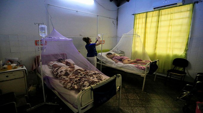 Chikungunya y Dengue: ¿qué síntomas tienen?