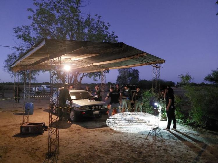 Asesinan a policía en fiesta de cumpleaños en Alto Paraguay