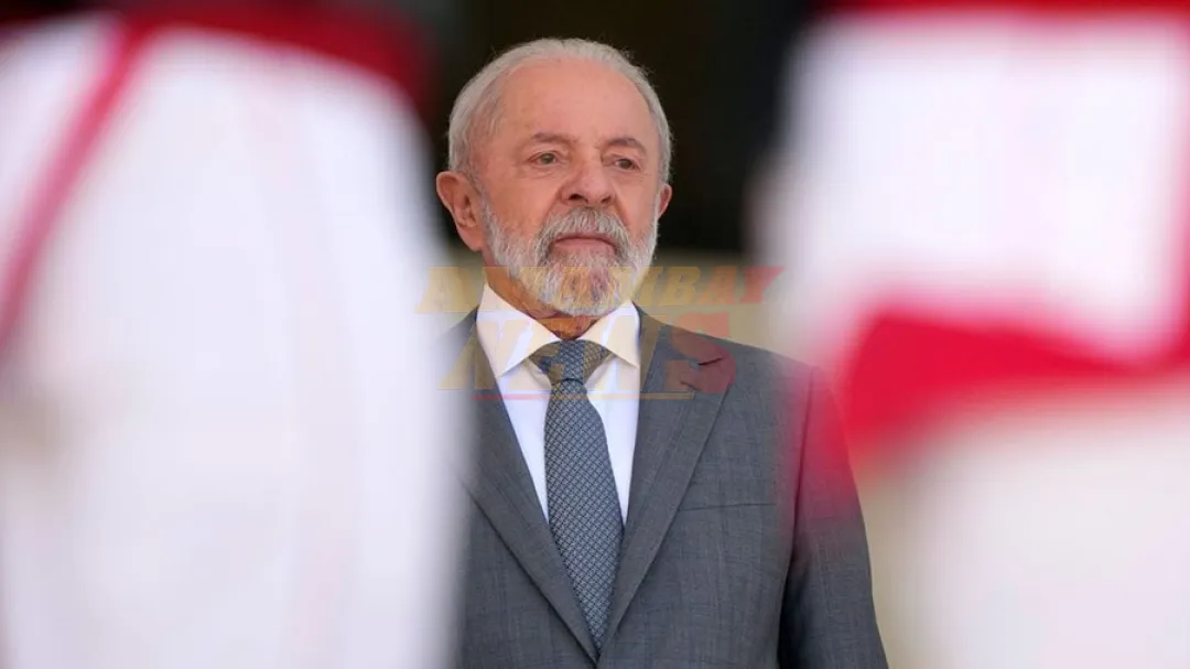 Lula acusa a Trump de chantajear a Brasil con aranceles basados en mentiras
