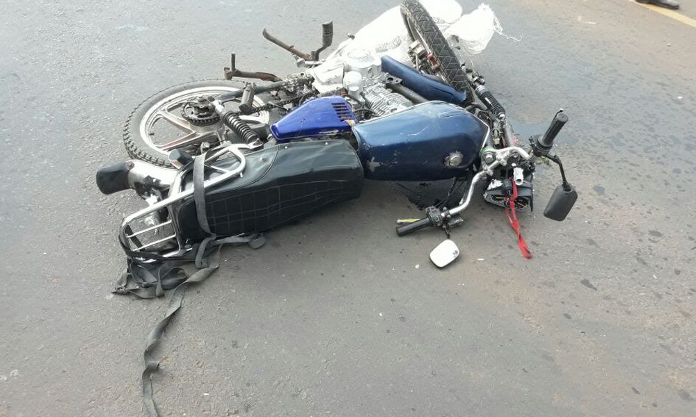 Motociclista accidentado muere tras varios días de agonía en Asunción