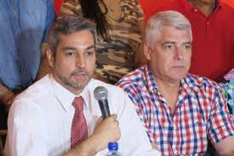 Marito defendió a Arnoldo Wiens afirmando que un ministro no puede encargarse de todo